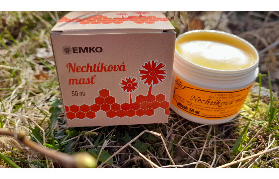 Nechtíková masť 50ml