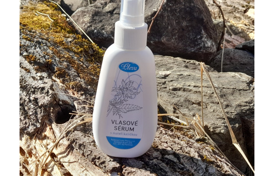 Vlasové sérum s materskou kašičkou 115g