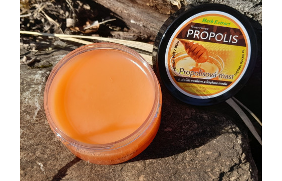 Propolisová masť 100ml