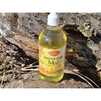 Vlasová voda Med+materská kašička 215ml