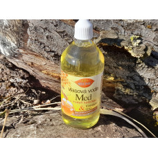 Vlasová voda Med+materská kašička 215ml