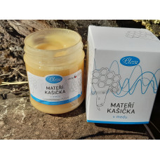 Materská kašička v mede Pleva 250g