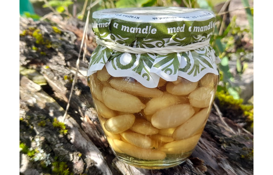 Med a mandle 230g