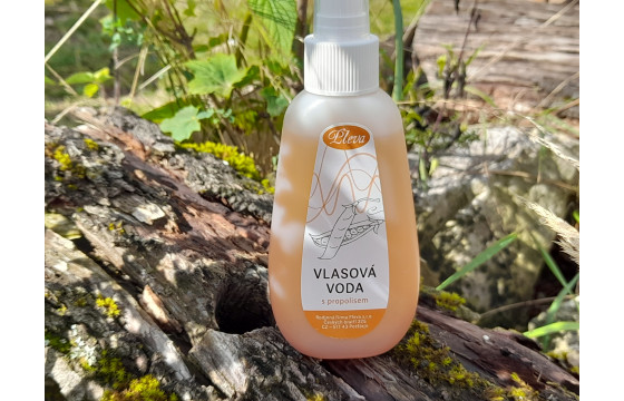 Vlasová voda s propolisom 115g