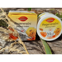 Regeneračný pleťový krém 51ml