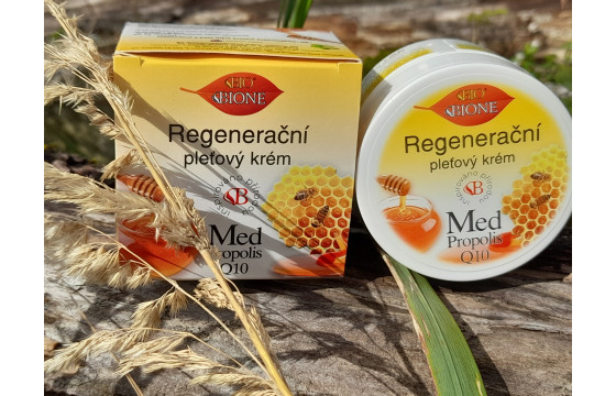 Regeneračný pleťový krém 51ml