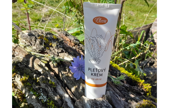 Pleťový krém na akné 50g