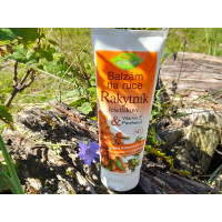 Balzam na ruky Rakytník 200 ml