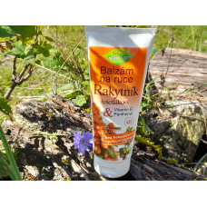 Balzam na ruky Rakytník 200 ml