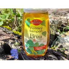 Šampón breza 260ml