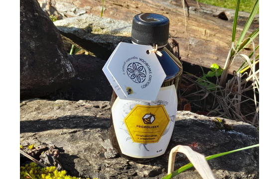 Sirup s propolisom 250ml