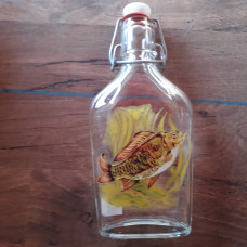 Ploskačka ryby 0,2L kapor