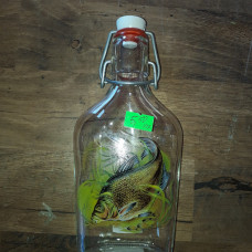 Ploskačka ryby 0,2L kapor