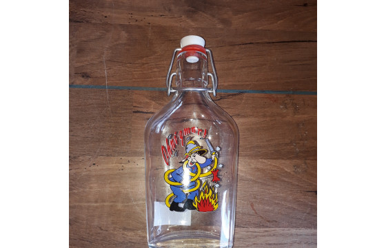 Ploskačka hasiči 0,2 L