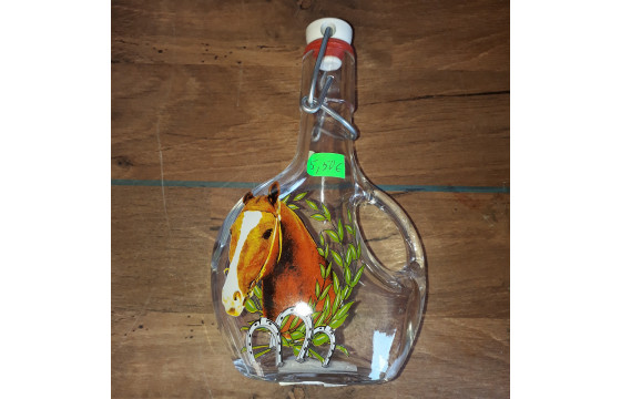 Ploskačka kôň 0,2 L