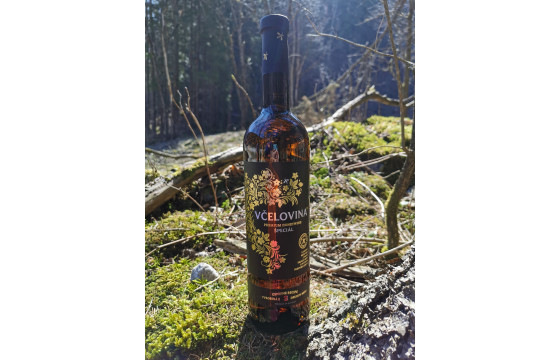 Včelovina Špeciál 0,75L
