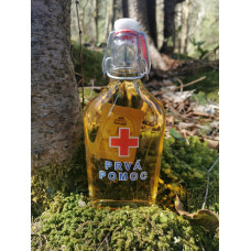 Medovina s obtiskom 0,2L prvá pomoc