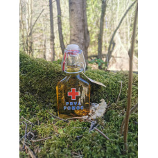 Medovina s obtiskom 0,1 L prvá pomoc